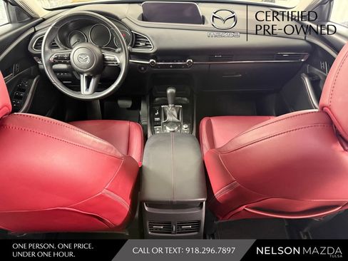 Used 2025 MAZDA CX-30 AWD 2.5 S w/ Preferred Package image 44