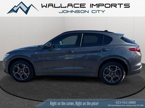 Used 2023 Alfa Romeo Stelvio Ti image 1
