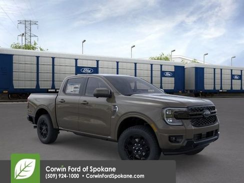 New 2026 Ford Ranger Lariat AWD/4WD image 1