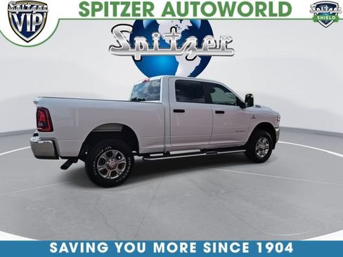 Used 2026 RAM 2500 Big Horn AWD/4WD image 9