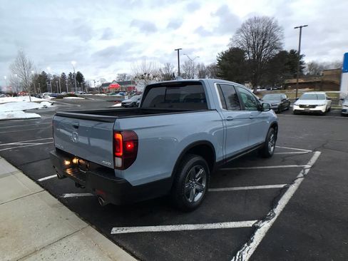 Certified 2023 Honda Ridgeline RTL image 10