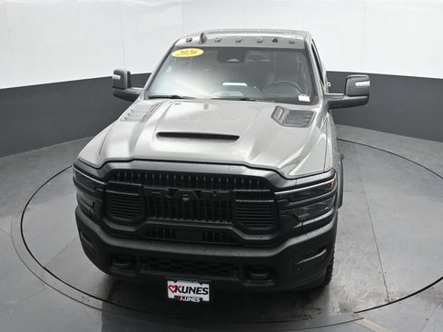 New 2026 RAM 2500 Rebel AWD/4WD image 36