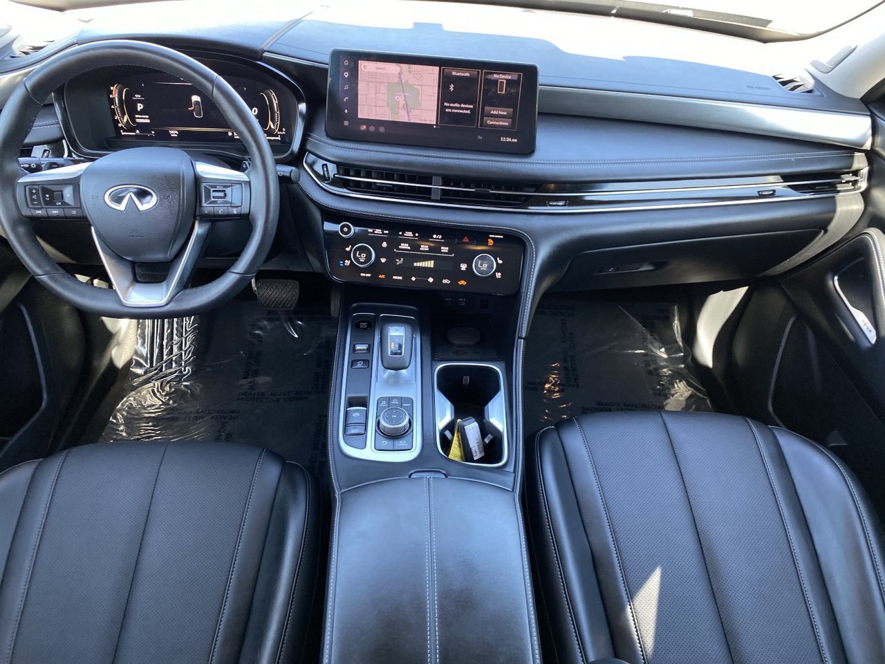 Certified 2027 INFINITI QX60 Luxe w/ Cargo Package FWD image 19