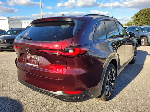 New 2026 MAZDA CX-90 3.3 Turbo w/ Premium Sport Pkg image 15