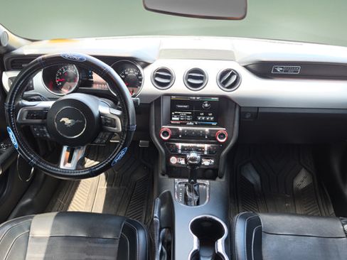 Used 2015 Ford Mustang GT Premium w/ Equipment Group 401A RWD image 11