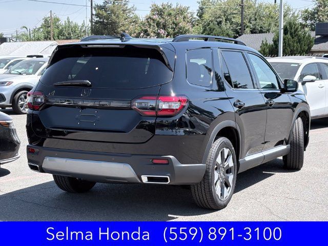 New 2026 Honda Pilot Elite image 4