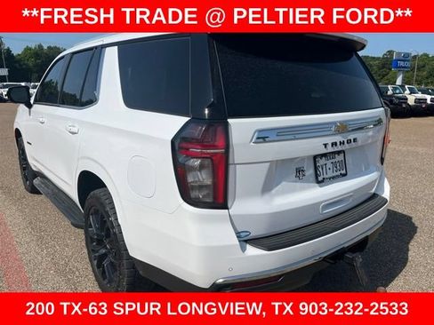Used 2023 Chevrolet Tahoe LS AWD/4WD image 7