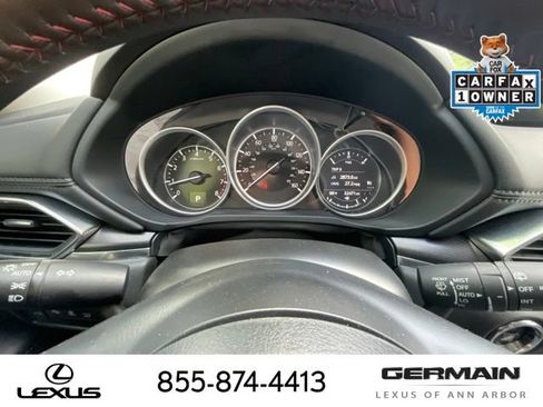 Used 2025 MAZDA CX-5 Carbon Edition AWD/4WD image 17