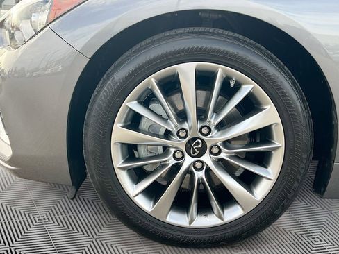 Used 2023 INFINITI Q50 Luxe image 31