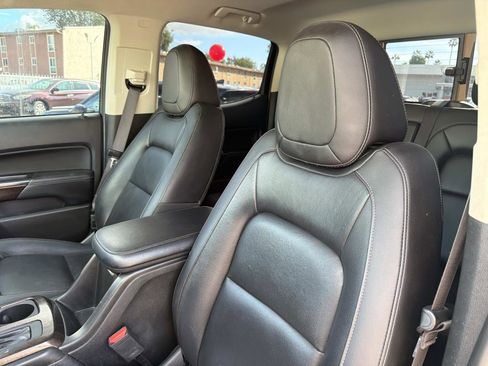 Used 2022 GMC Canyon Elevation w/ Elevation Premium Package image 22