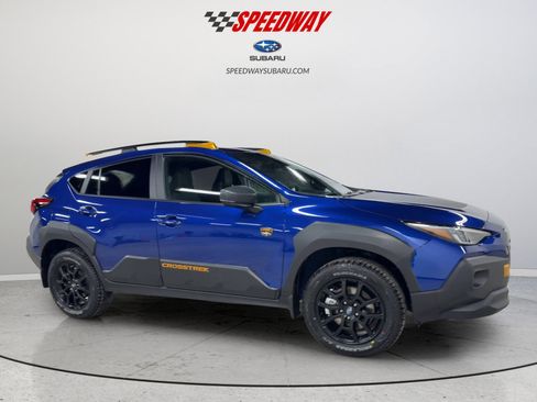 New 2026 Subaru Crosstrek 2.5i Wilderness AWD/4WD image 13