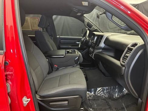 Used 2024 RAM 1500 Tradesman w/ Night Edition AWD/4WD image 15