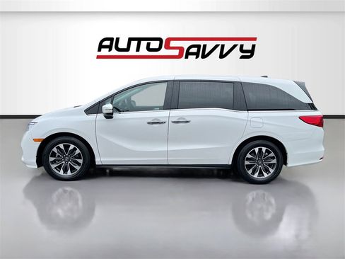 Used 2024 Honda Odyssey EX-L image 4