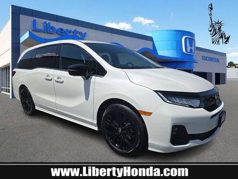 Used 2026 Honda Odyssey Sport-L image 1