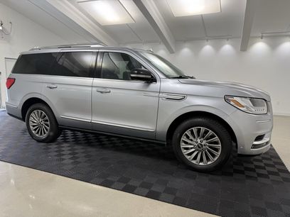 Used 2020 Lincoln Navigator 2WD