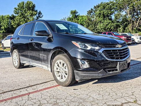 Used 2019 Chevrolet Equinox LT AWD/4WD image 1