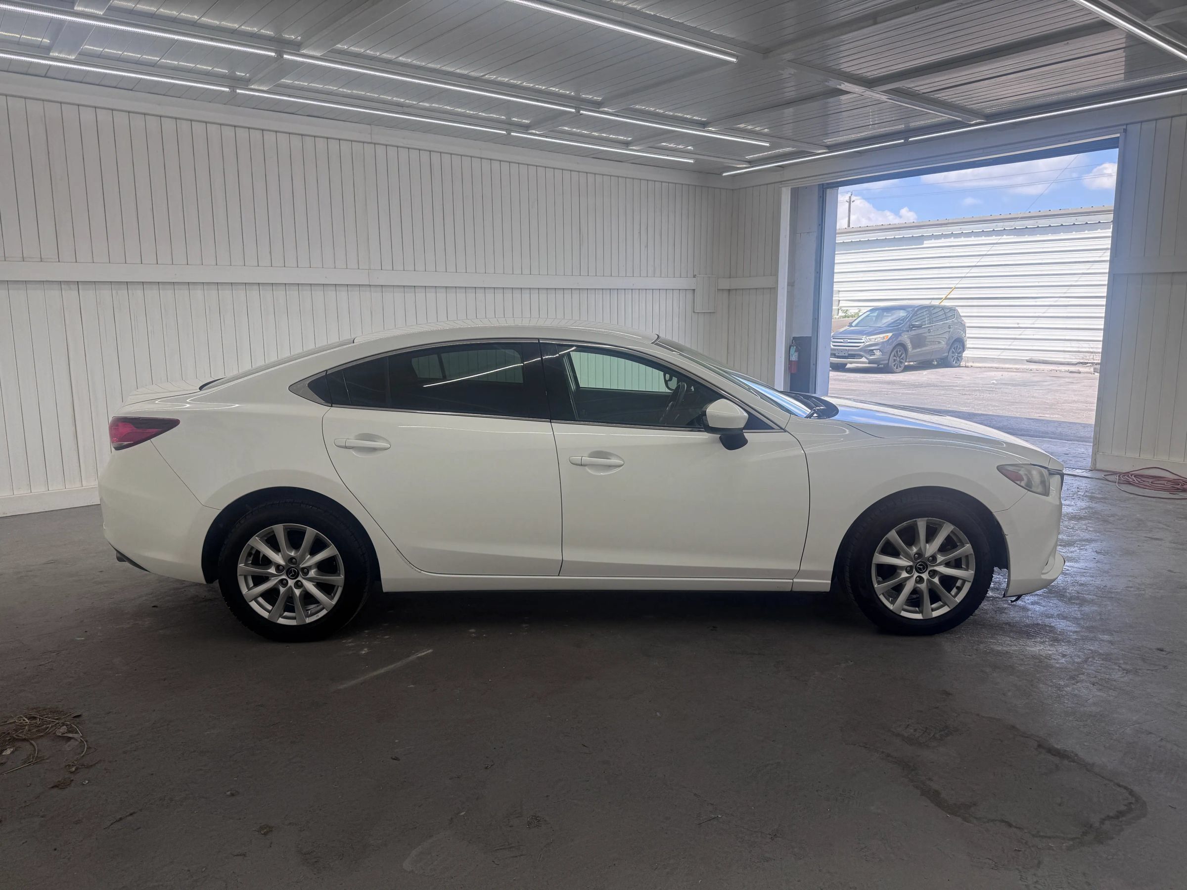 Used 2016 MAZDA MAZDA6 Sport FWD image 4