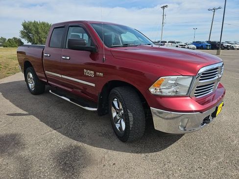 Used 2015 RAM 1500 Big Horn AWD/4WD image 7