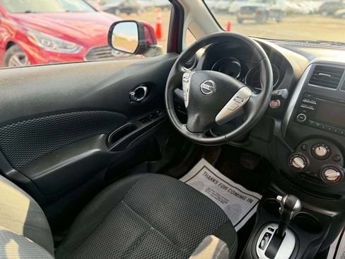 Used 2014 Nissan Versa Note SV w/ SL Package FWD image 10