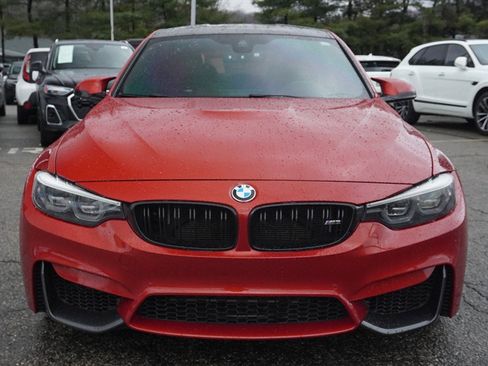 Used 2018 BMW M3 Base w/ Competition Package image 14