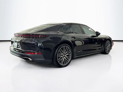 Used 2025 Porsche Panamera 4 AWD/4WD image 5