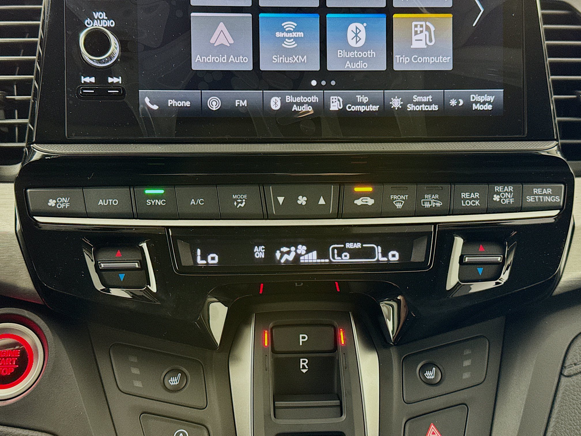 New 2026 Honda Odyssey EX-L image 15