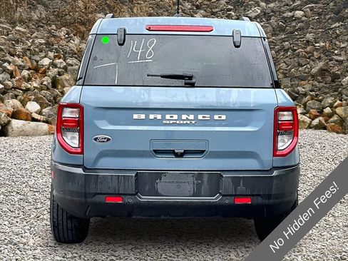 Used 2024 Ford Bronco Sport Big Bend w/ Convenience Package AWD/4WD image 4
