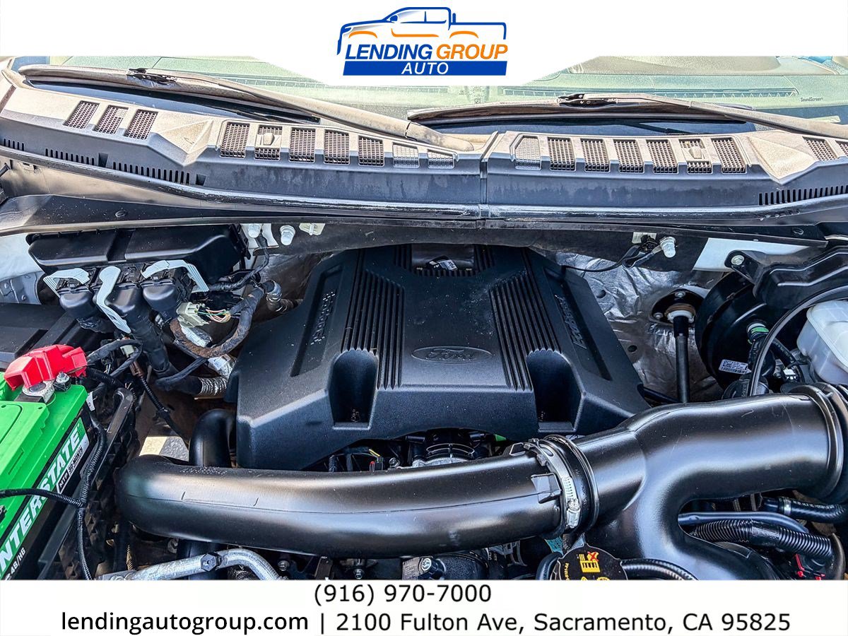Used 2020 Ford F150 Lariat AWD/4WD image 26