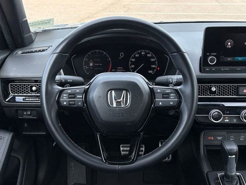 Used 2025 Honda Civic Sport image 12