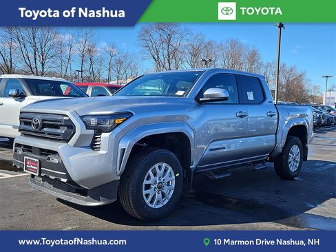 New 2026 Toyota Tacoma SR5 image 1