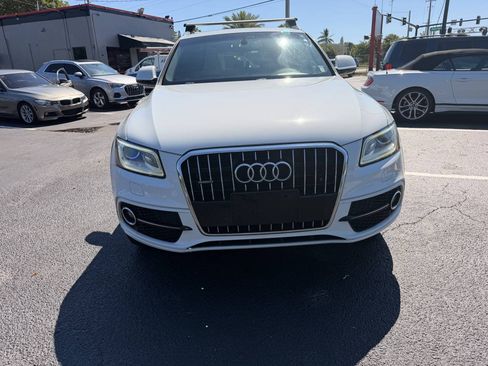 Used 2017 Audi Q5 3.0T Premium Plus w/ Technology Package AWD/4WD image 7