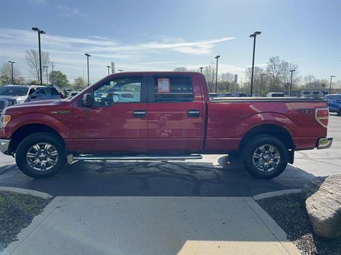Used 2010 Ford F150 XLT image 4