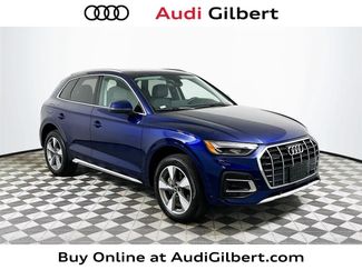 Certified 2023 Audi Q5 2.0T Premium w/ Convenience Package AWD/4WD video 1