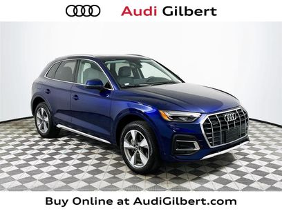 Certified 2023 Audi Q5 2.0T Premium w/ Convenience Package