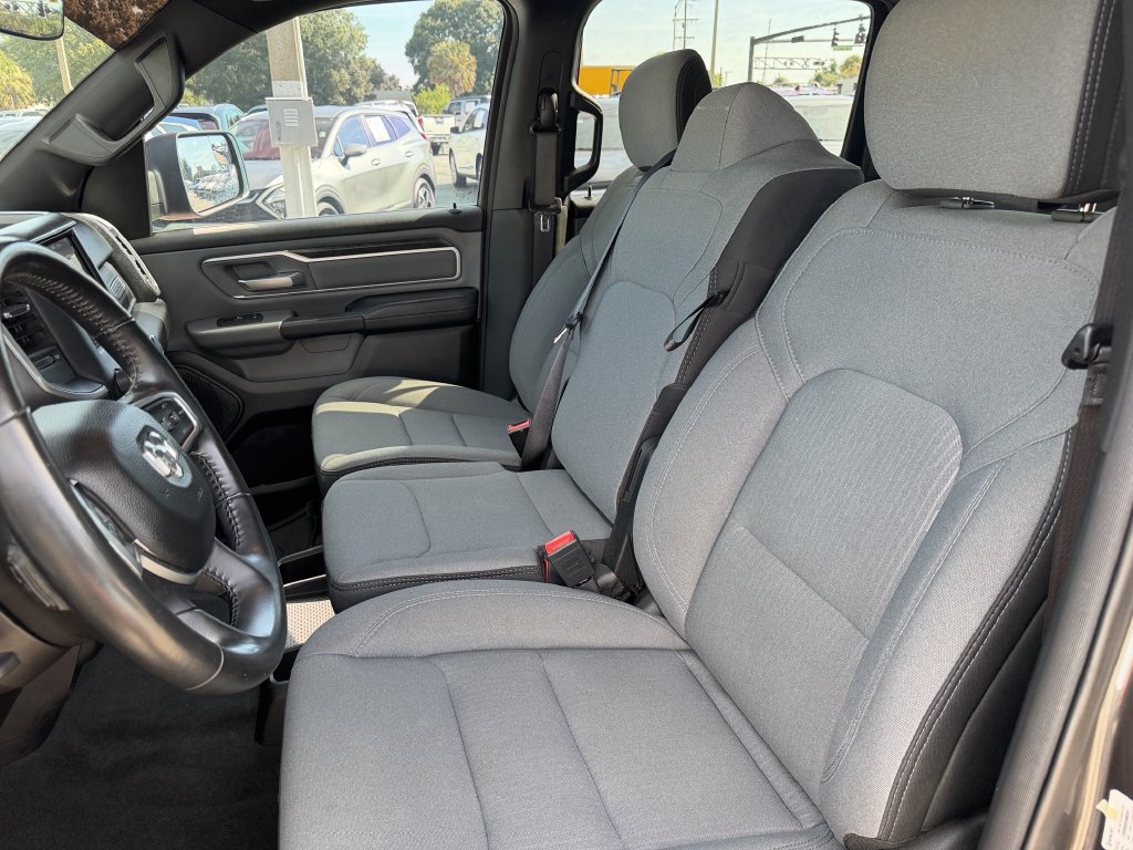 Used 2021 RAM 1500 Big Horn RWD image 22