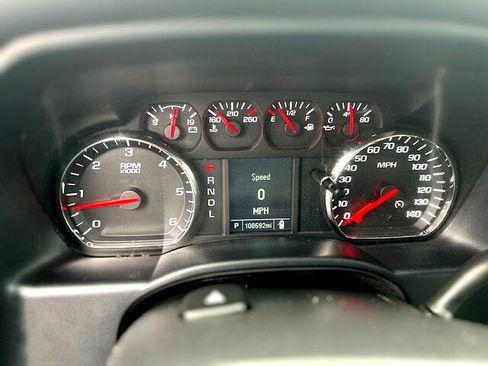 Used 2017 Chevrolet Silverado 1500 W/T w/ WT Convenience Package image 10