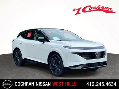Certified 2026 Nissan Murano Platinum w/ Cargo Package