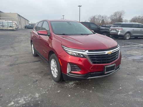 Certified 2023 Chevrolet Equinox LT image 4