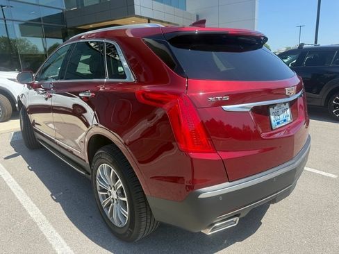 Used 2017 Cadillac XT5 Luxury FWD image 8