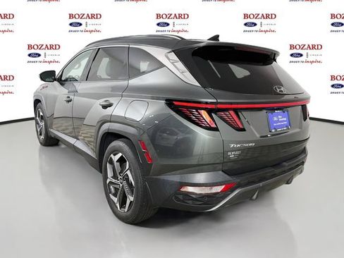 Used 2023 Hyundai Tucson Limited w/ Winter Package FWD image 6