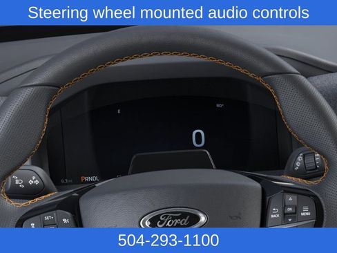 New 2026 Ford Explorer Tremor w/ Tremor Ultimate Package image 13