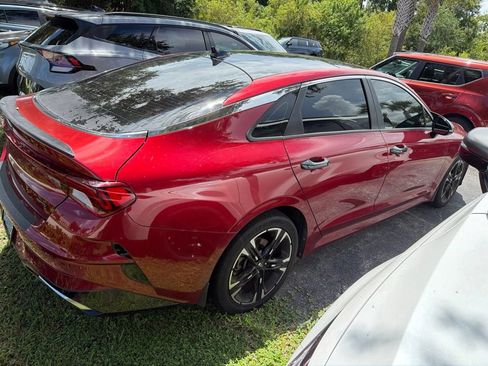 Used 2021 Kia K5 GT-Line w/ GT-Line FWD Premium Package image 3