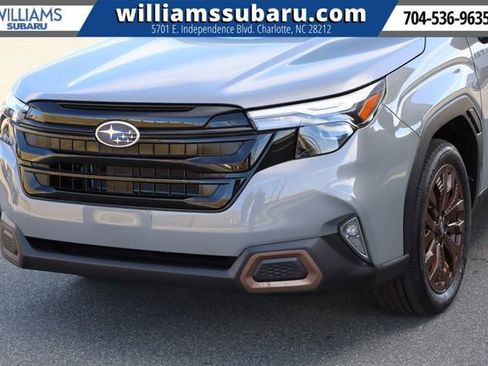 New 2025 Subaru Forester Sport image 4