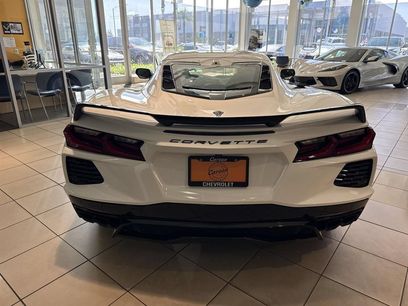 Used 2023 Chevrolet Corvette Stingray Premium Cpe w/ Z51 Performance Package