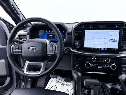 Used 2025 Ford F150 Lariat image 4