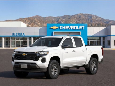 New 2026 Chevrolet Colorado LT RWD image 1