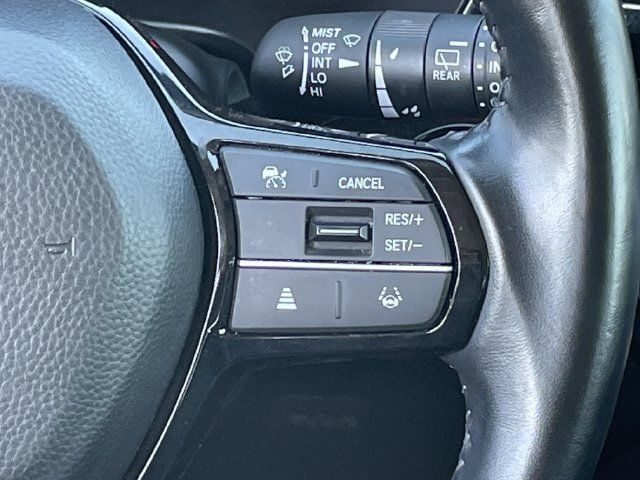 Certified 2025 Honda CR-V EX-L image 13