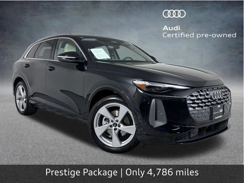 Used 2025 Audi Q5 Prestige AWD/4WD image 1