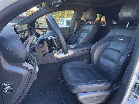 Used 2024 Mercedes-Benz GLE 53 AMG 4MATIC Coupe image 14