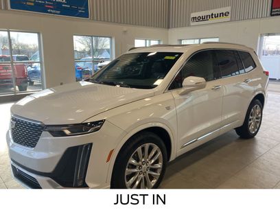 Used 2024 Cadillac XT6 Premium Luxury w/ LPO, Floor Liner Package